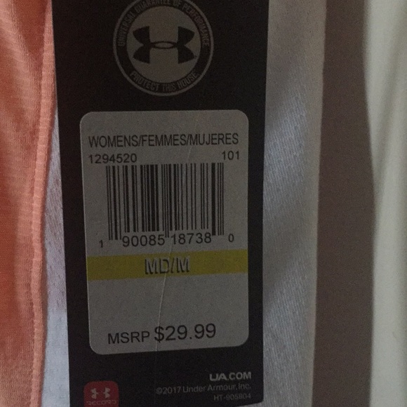 Under Armour tank top threadborne mesh - Picture 5 of 6